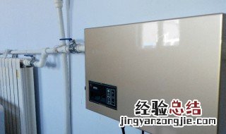 天然气壁挂炉取暖使用方法 天然气壁挂炉取暖使用方法介绍