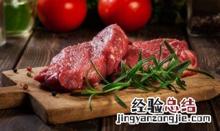 新鲜牛肉红烧怎么做 牛肉红烧怎么做