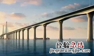 海南跨海大桥动工了吗? 海南跨海大桥动工时间是什么时候