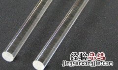 玻璃棒的用途是什么 玻璃棒主要作用