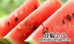 夏天解暑方法 夏天解暑方法是什么