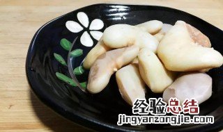 菱角煮熟了怎么存放 菱角煮熟的存放方法