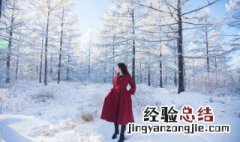 相机如何拍下雪 单反拍下雪技巧