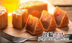 中秋月饼来历是什么