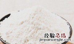 双效泡打粉用热水还是冷水 双效泡打粉要用温水拌还是冷水拌