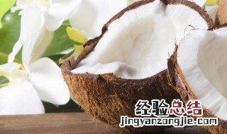 椰子壳是哪类垃圾 椰子壳属于哪类垃圾