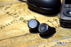 B&amp;O Beoplay E8使用说明