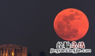 火星合月天象什么意思 火星合月天象具体意思