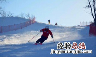 双板滑雪诀窍 滑双雪板技巧