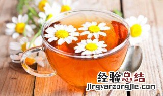 菊花泡水菊花变绿了水还可以喝吗 菊花水变绿了能喝么