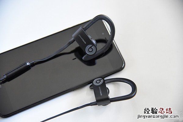 Beats powerbeats3怎么连接手机