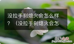 没拉手刹熄火会怎么样 没拉手刹熄火会怎么样？