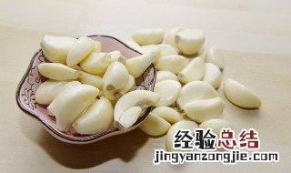 冬季大蒜的保存方法 冬季怎么保存大蒜