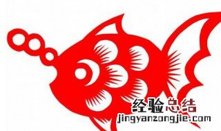 门边窗花简单剪纸方法 简单窗花剪纸图案方法