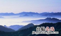 望天门山的天门山在哪 望天门山的天门山是位于哪里现称什么山