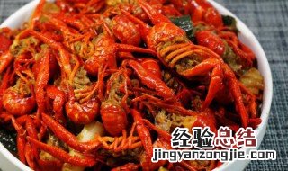 小龙虾是什么垃圾 小龙虾是什么垃圾食品