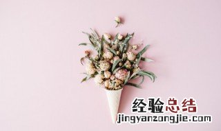 冬天怎么做干花 冬天怎么做干花玫瑰