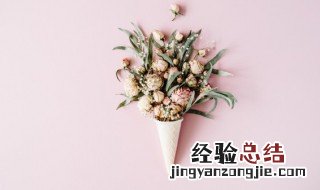 怎么做干花可以保持颜色玫瑰不用干燥剂 怎么做干花可以保持颜色