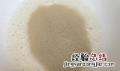 为什么酵母不能接触牛奶 酵母不能接触牛奶吗