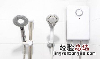 热水器使用方法 热水器怎么用