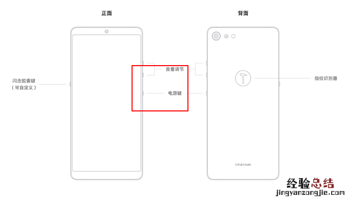 坚果pro2怎么强制关机