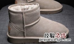 雪地棉鞋怎么清洗油 雪地棉鞋怎么清洗