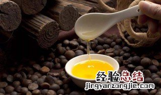 小孩不小心把茶油倒在棉被上怎样诜 什么是茶油