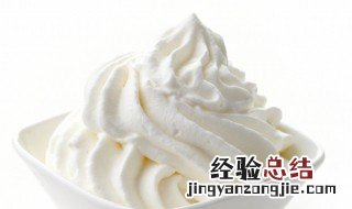 动物奶油和淡奶油的区别 蛋糕是动物奶油好还是植物奶油好