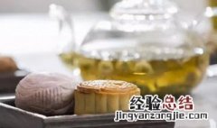 吃月饼可以喝茶吗 吃月饼可不可以喝茶