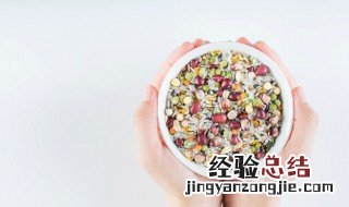 破壁机五谷杂粮食谱 破壁机五谷杂粮的做法