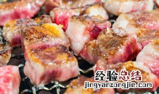 烤牛肉用什么部位的肉 烤牛肉用什么部位