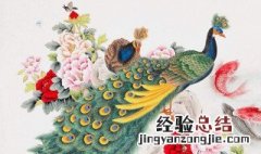 房间适合挂什么字画 可以挂灵动和谐的花鸟画