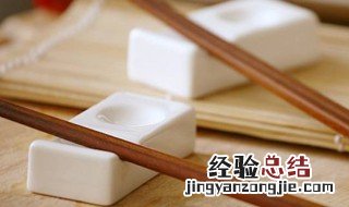 白筷子和黑筷子的区别 白筷子和黑筷子有什么区别
