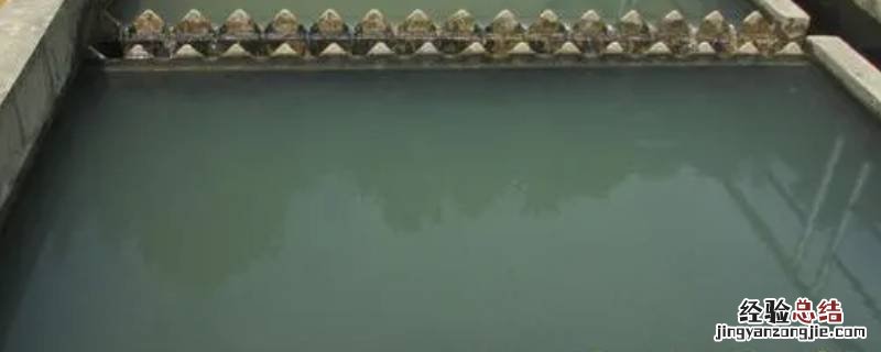 二次沉淀池中的沉淀类型有几种