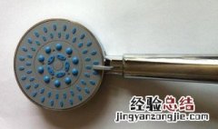 花洒头漏水怎么解决 花洒头漏水如何解决