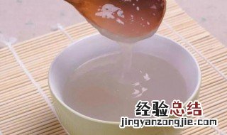 葛根粉吃多少合适 葛根粉吃多少比较好