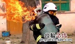 煤气罐什么情况下容易爆炸 煤气罐是不是很容易爆炸