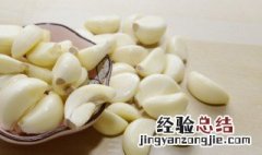 大量大蒜的储存方法 大量大蒜的储存方法是什么