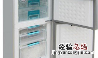 西门子bcd218冰箱设置 西门子冰箱BCD218怎么调试温度