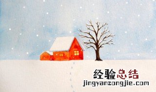 冬天暖和的句子心情短语 关于冬天温暖的句子