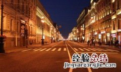 夜晚街景拍照技巧图解 夜晚街景拍照技巧