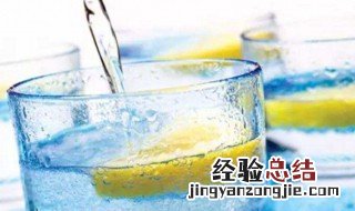 弱碱性水是什么水 碱性水是什么水