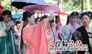 汉服爱好者怎么称呼 爱好汉服的人叫什么