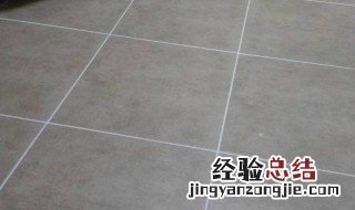 美缝压缝收口技巧 美缝怎么压缝才没有接头