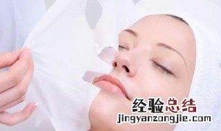 贴面膜的最佳时间段 贴面膜最佳时间是