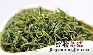 毛峰茶叶产地哪里 毛峰茶是哪里的特产