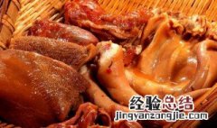 卤肉怎么冷冻保存 卤肉保存的方法