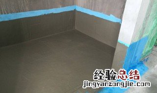 地库返潮如何做防滑措施 可以采取什么方式