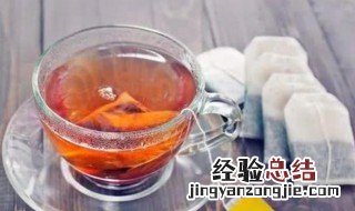 喝完的茶包算什么垃圾 用过的茶包是什么垃圾