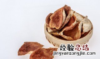 陈皮配什么喝效果最好 陈皮配什么泡水喝效果好